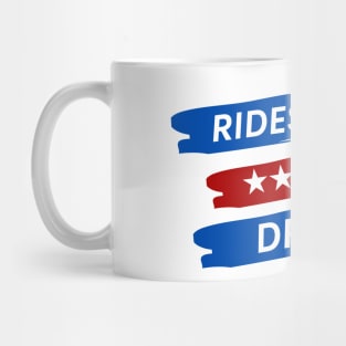 5-Star Rideshare Driver Mug